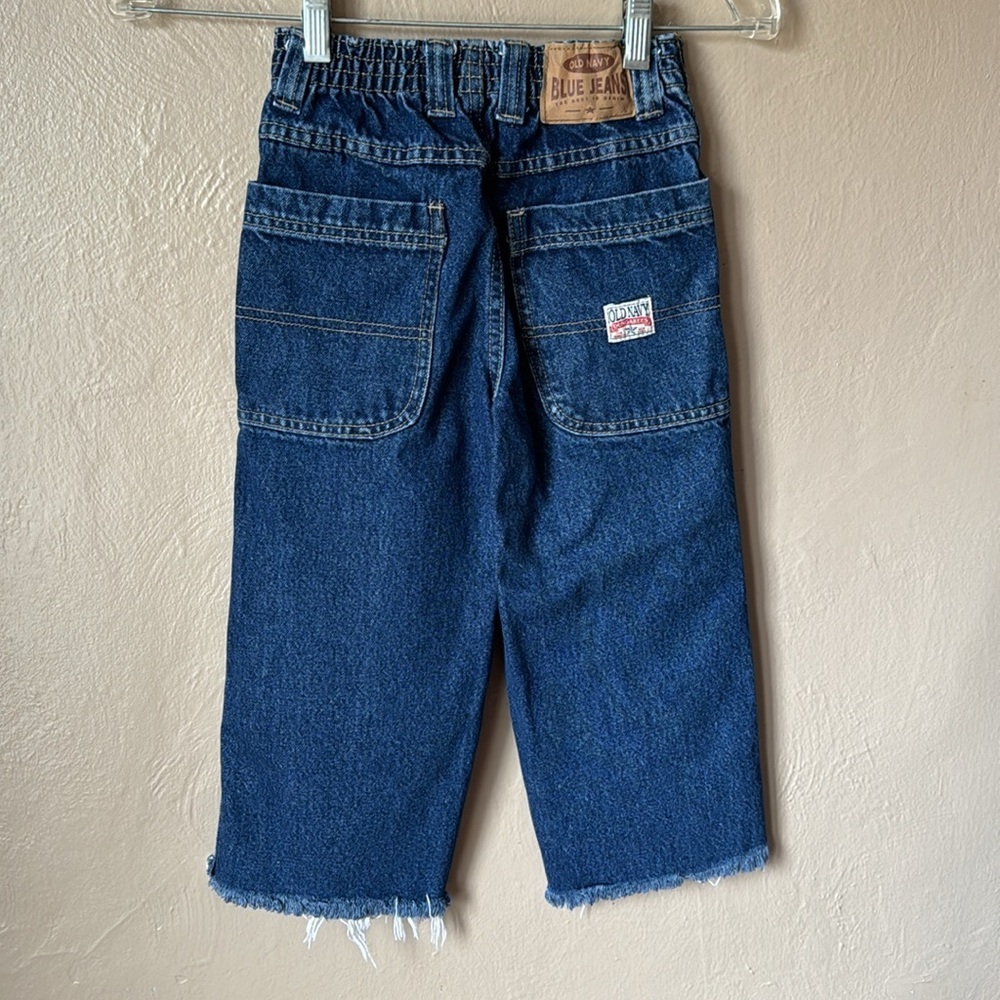 Y2K Old Navy Kids Dungarees Size 5